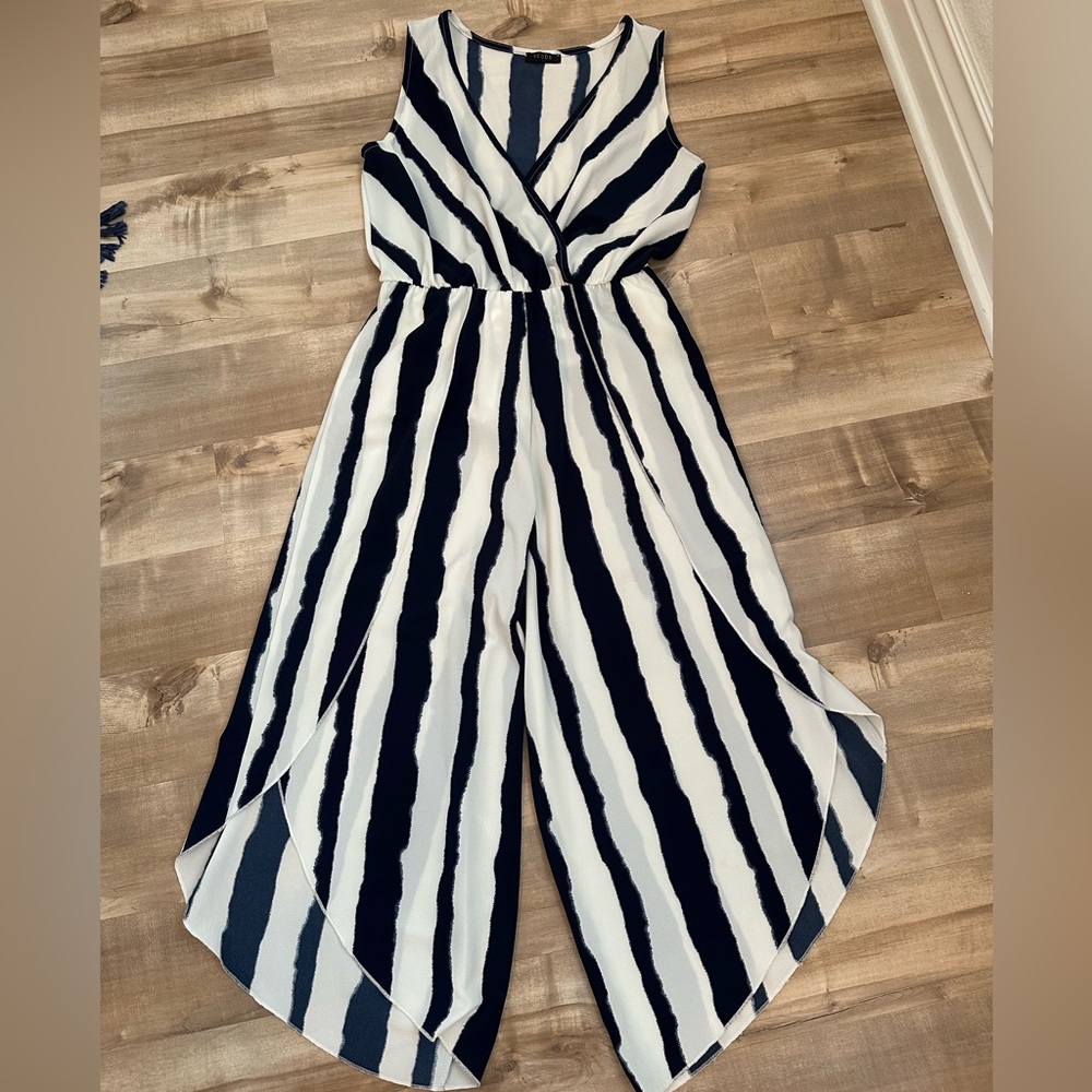 Striped Jumper